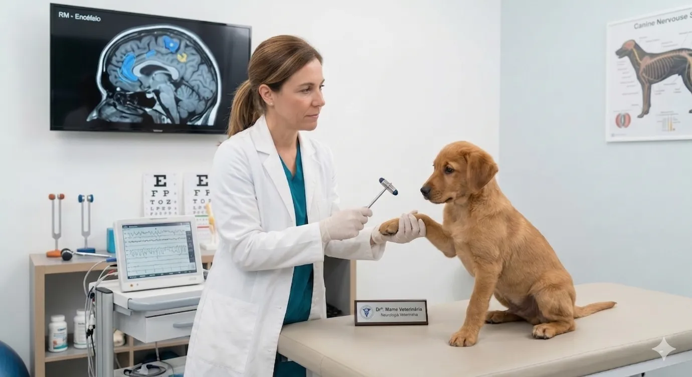Neurologia Veterinária